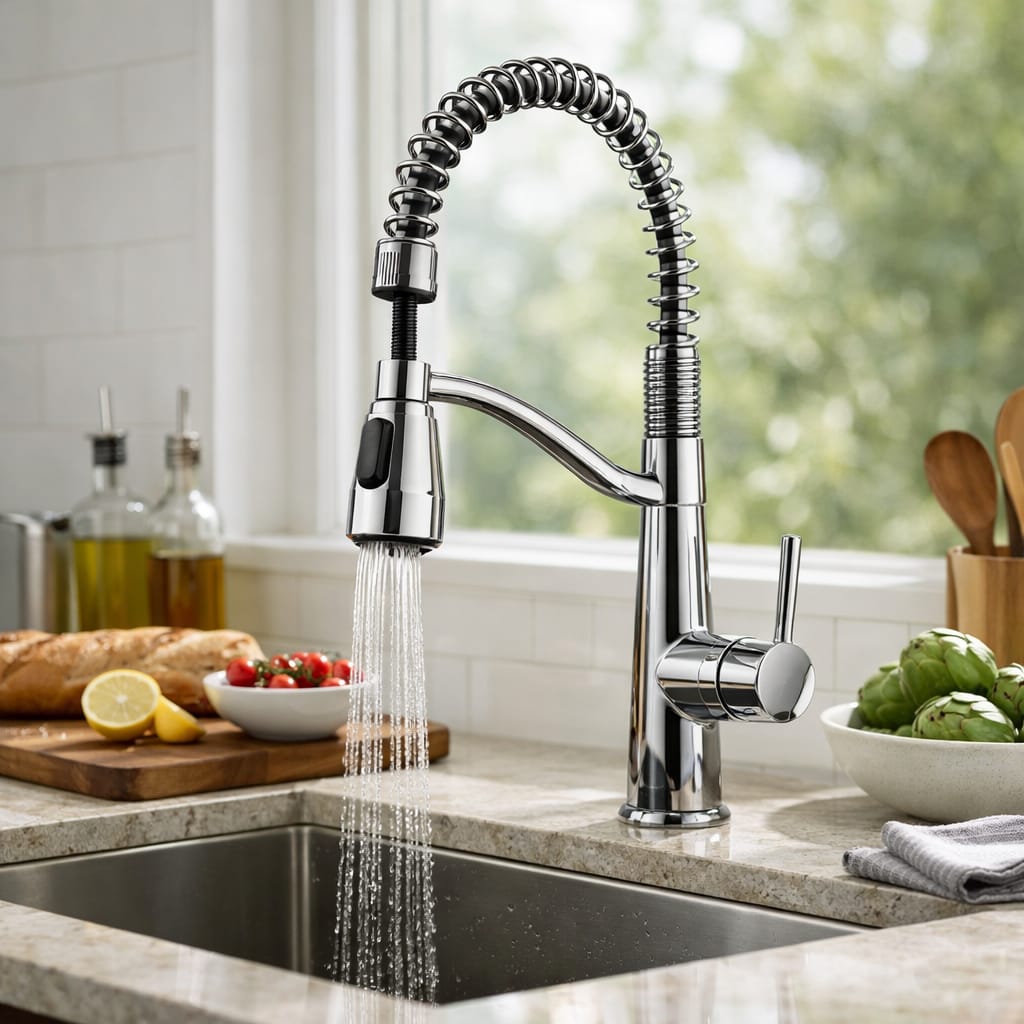 Choosing a Kitchen Faucet | A Homeowner's Guide
