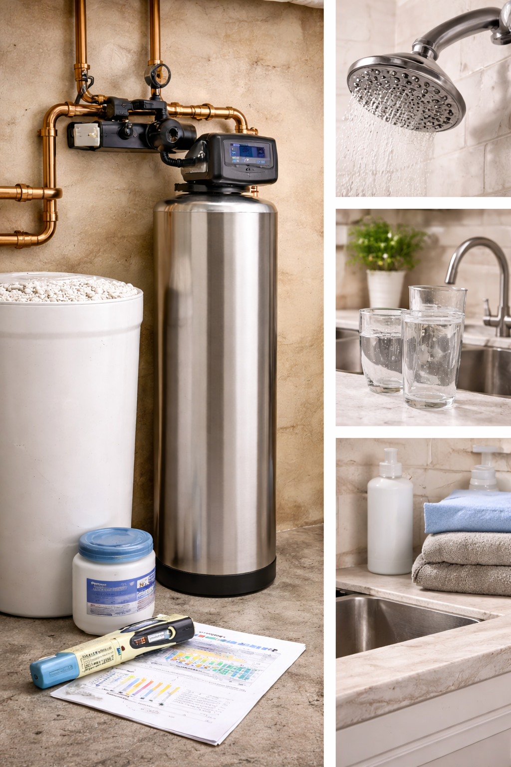 Do You Need a Water Softener? Signs Your Home Has Hard Water