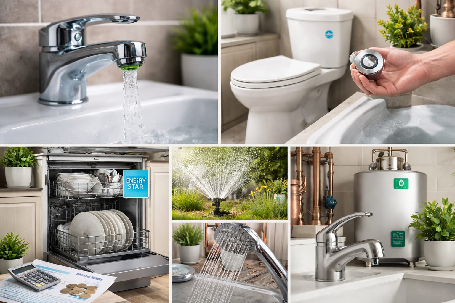 Eco-Friendly Plumbing Fixtures | Calculate Your Real ROI Before You Buy