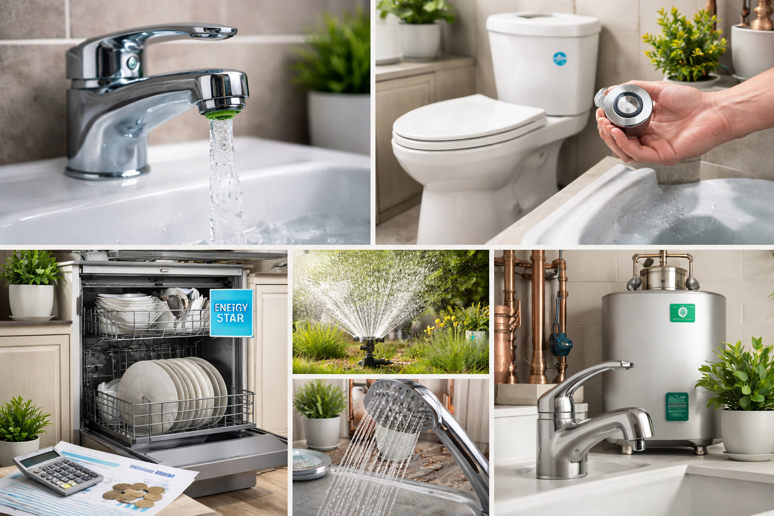 Eco-Friendly Plumbing Fixtures | Calculate Your Real ROI Before You Buy