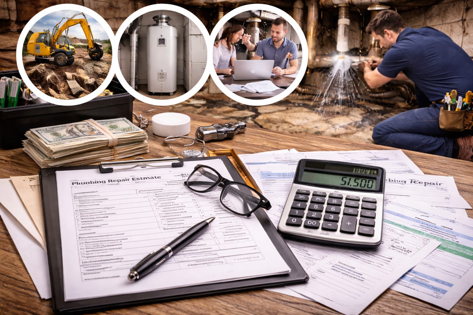 Financing Major Plumbing Repairs | Options Every Homeowner Should Know