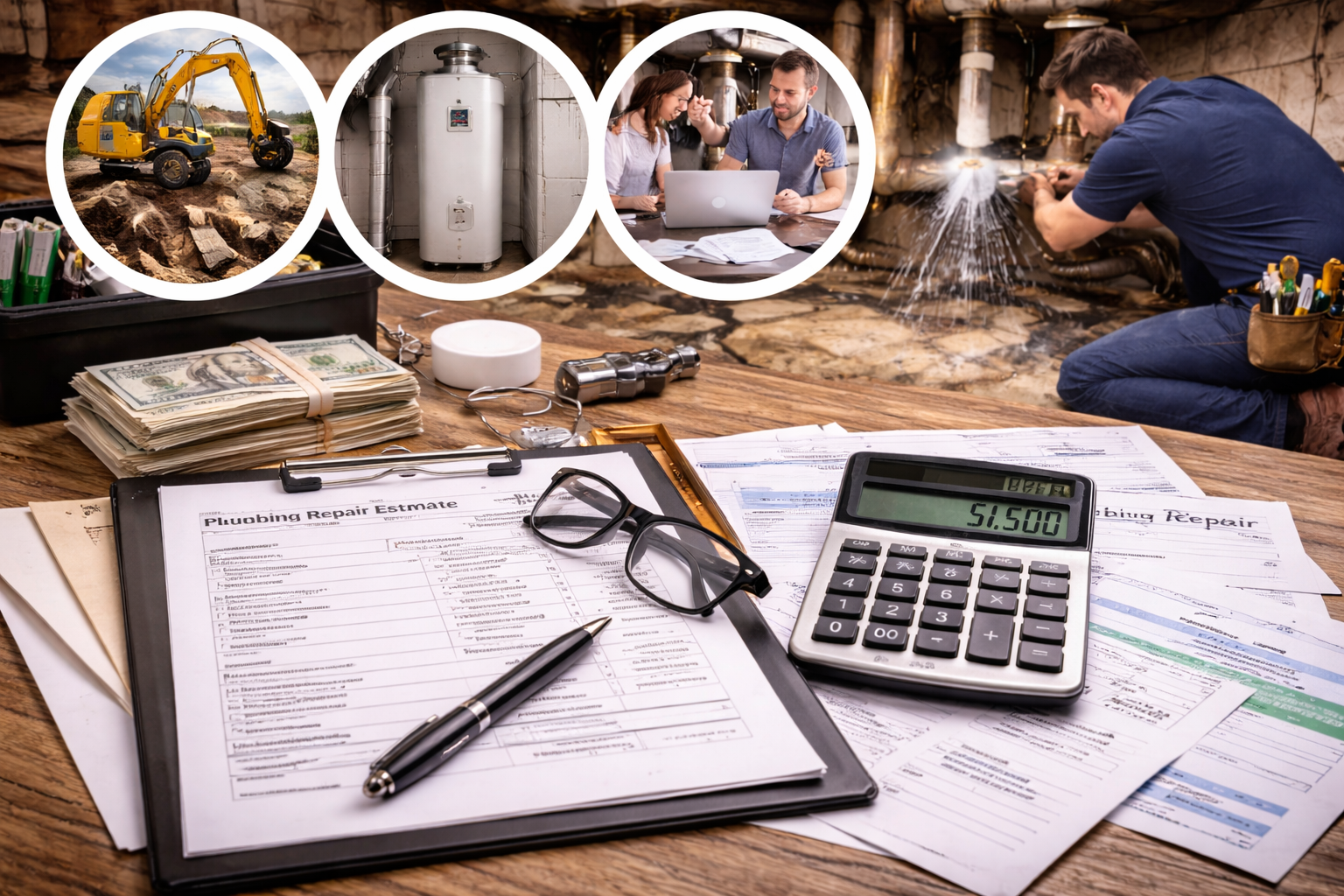 Financing Major Plumbing Repairs | Options Every Homeowner Should Know