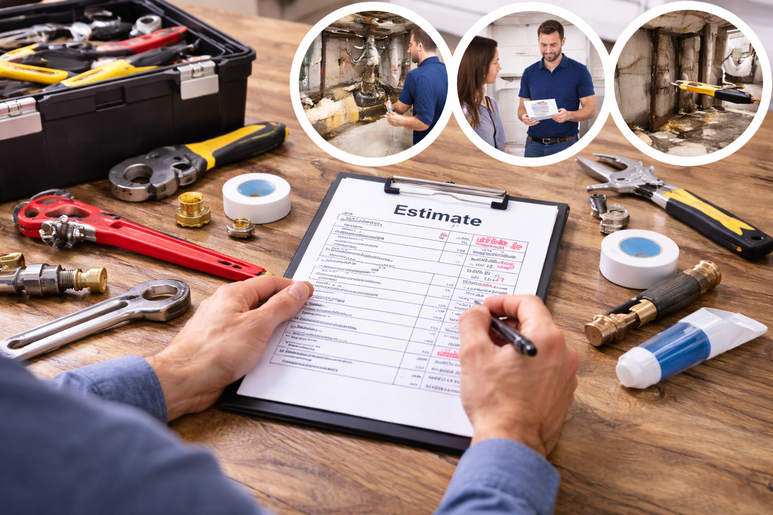 Plumbing Service Costs | What to Expect and Why Prices Vary