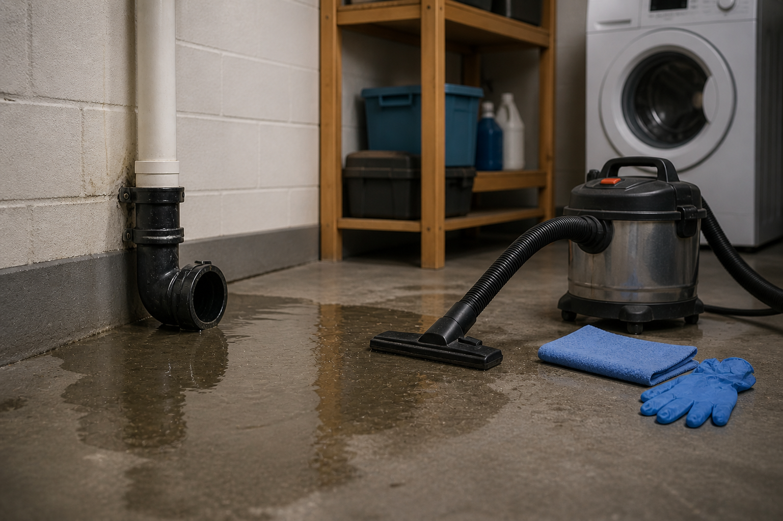 What Is Sewage Backup Health Risks & Response