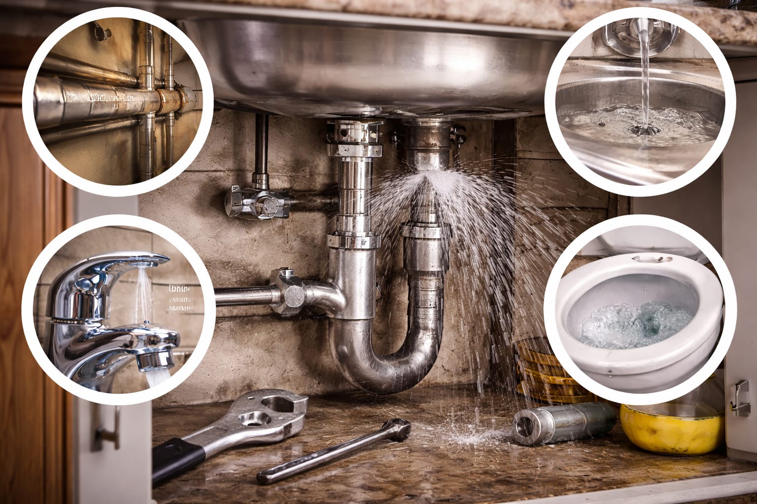 What Those Plumbing Sounds Mean | A Diagnostic Guide