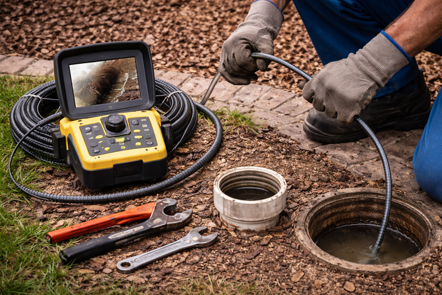 When You Need a Sewer Camera Inspection