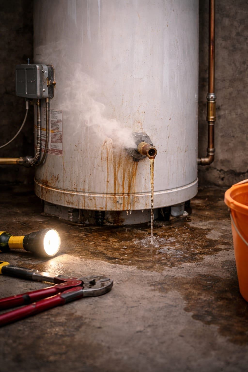 Why Is My Water Heater Making Noise