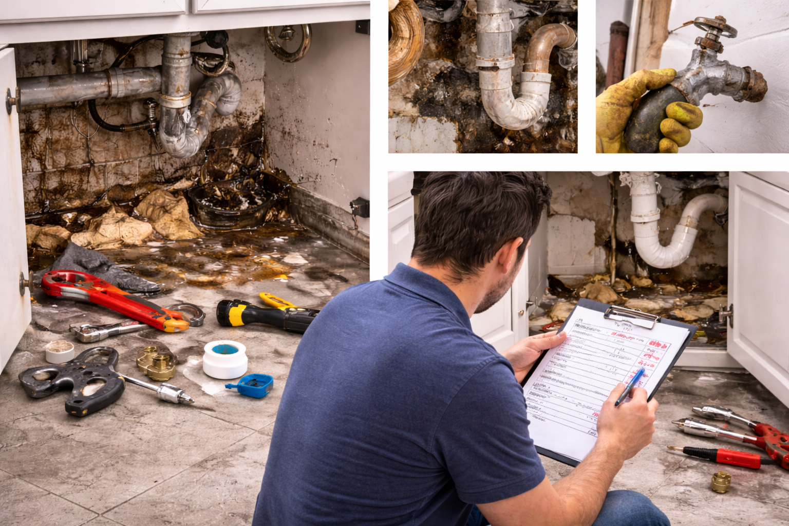 Why That Simple Plumbing Fix Cost More Than Expected