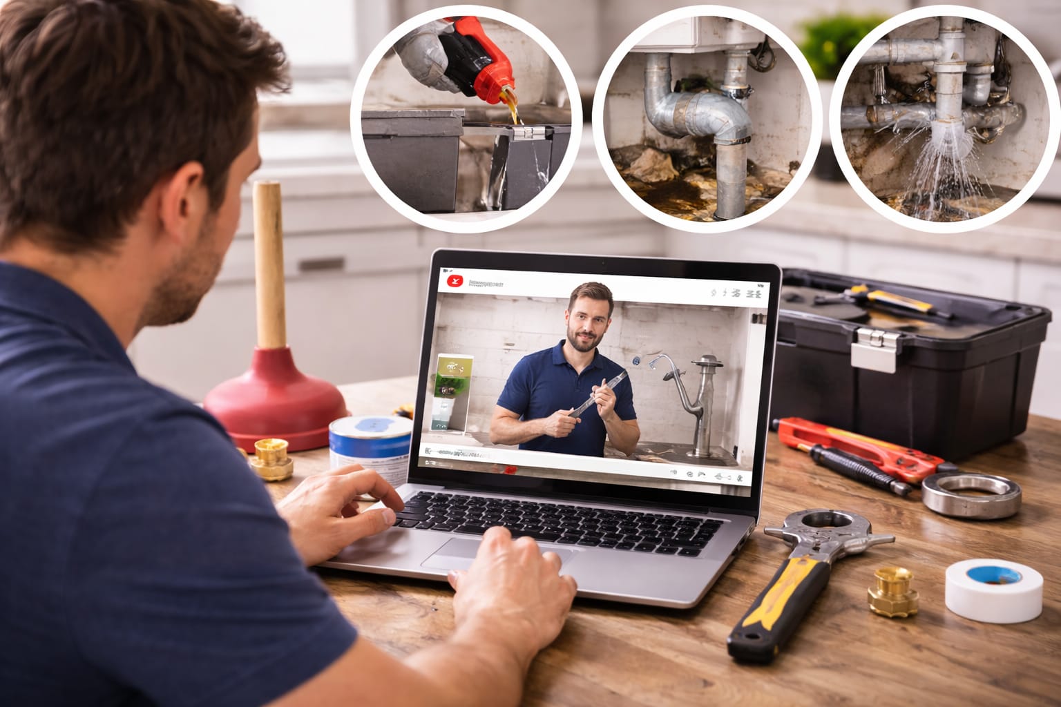 YouTube Plumbing Advice: What to Trust (and What to Avoid)
